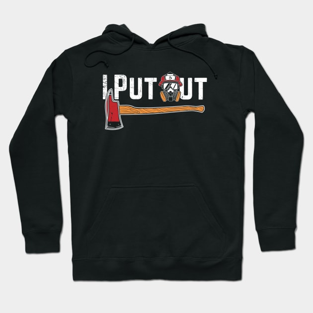 I put out Fireman Hoodie by captainmood